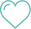 Icon of a Heart