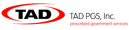 TAD PGS, Inc. Proscribed Government Services